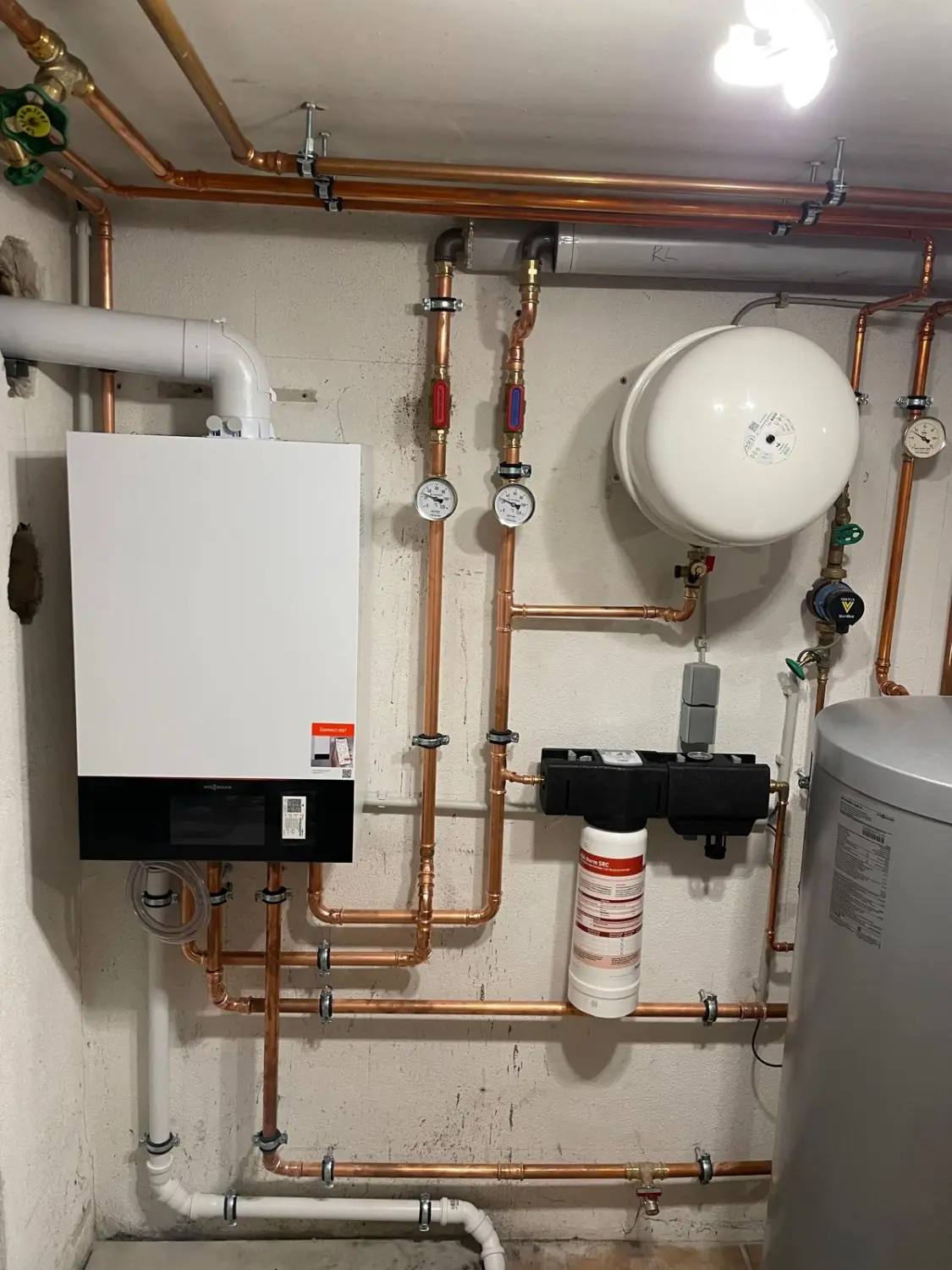 Heizsystem von Eniko Fachbetrieb