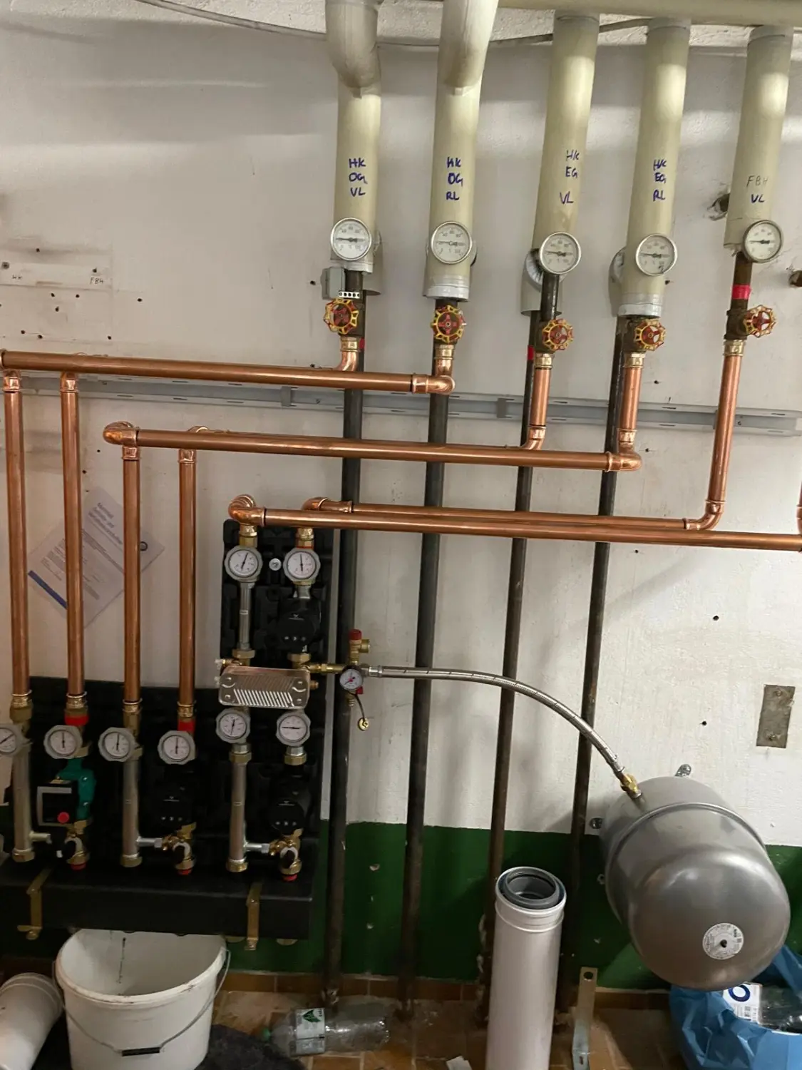 Heizsystem von Eniko Fachbetrieb