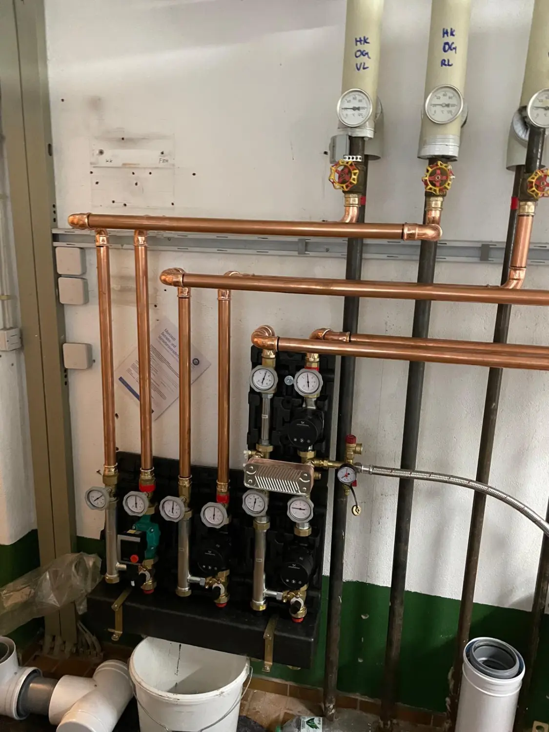 Heizsystem von Eniko Fachbetrieb