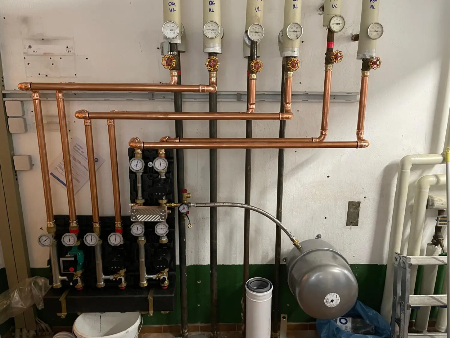 Heizsystem von Eniko Fachbetrieb