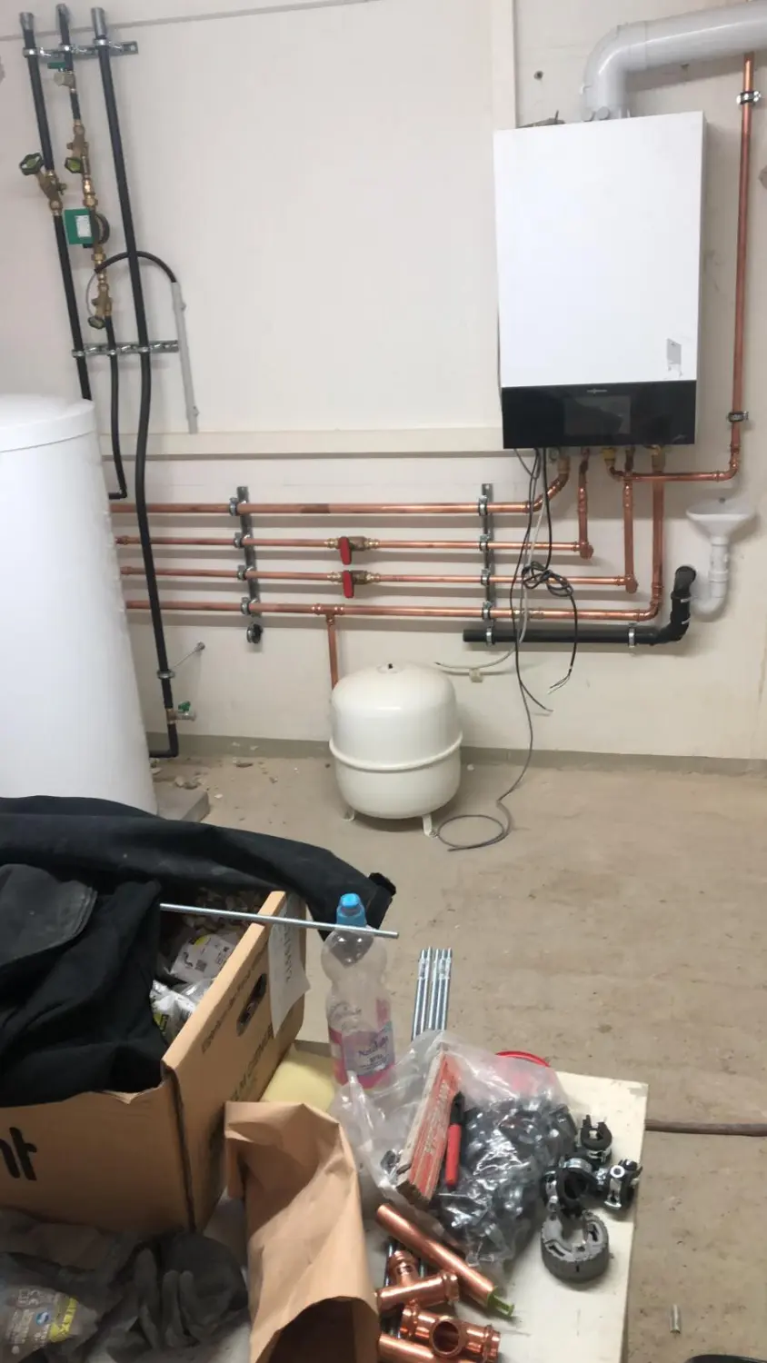 Heizsystem von Eniko Fachbetrieb