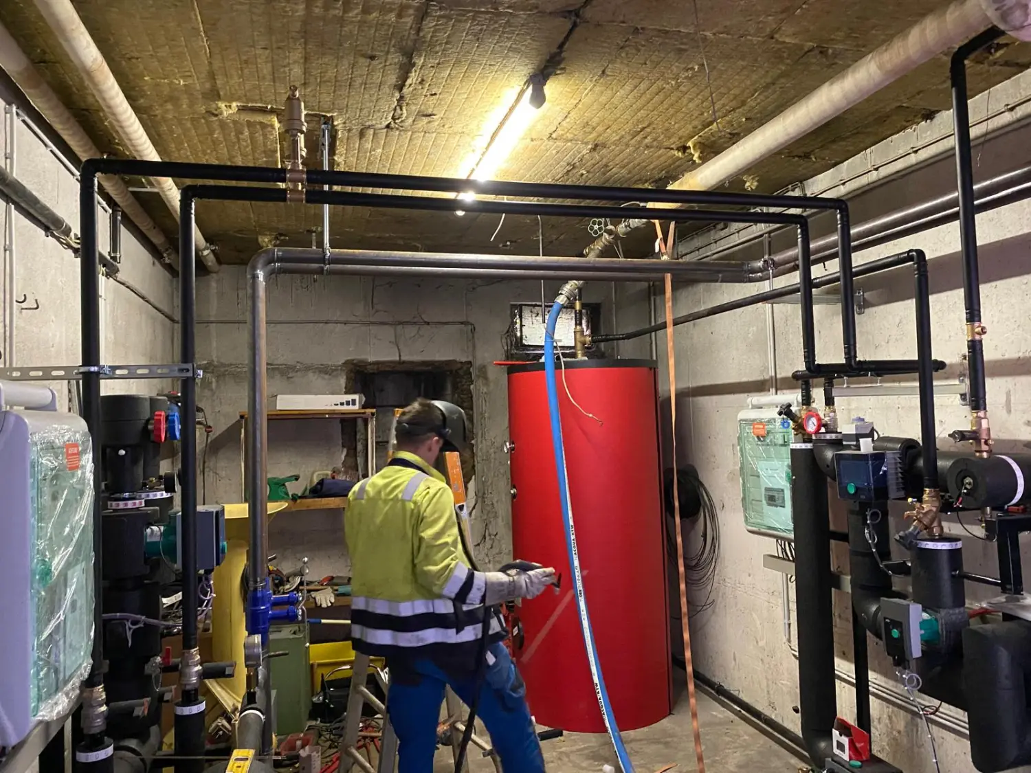 Heizsystem von Eniko Fachbetrieb