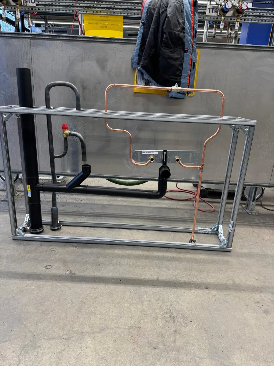 Asbest sanierung von Eniko Fachbetrieb