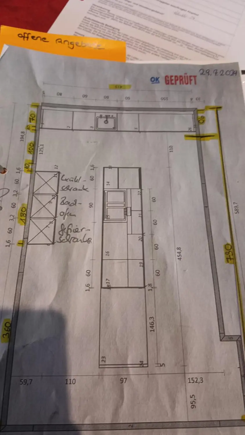 Karte von Eniko Fachbetrieb