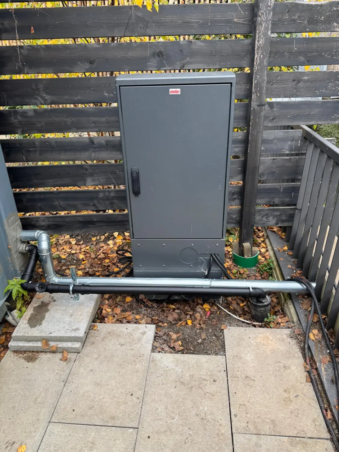 Asbest sanierung von Eniko Fachbetrieb