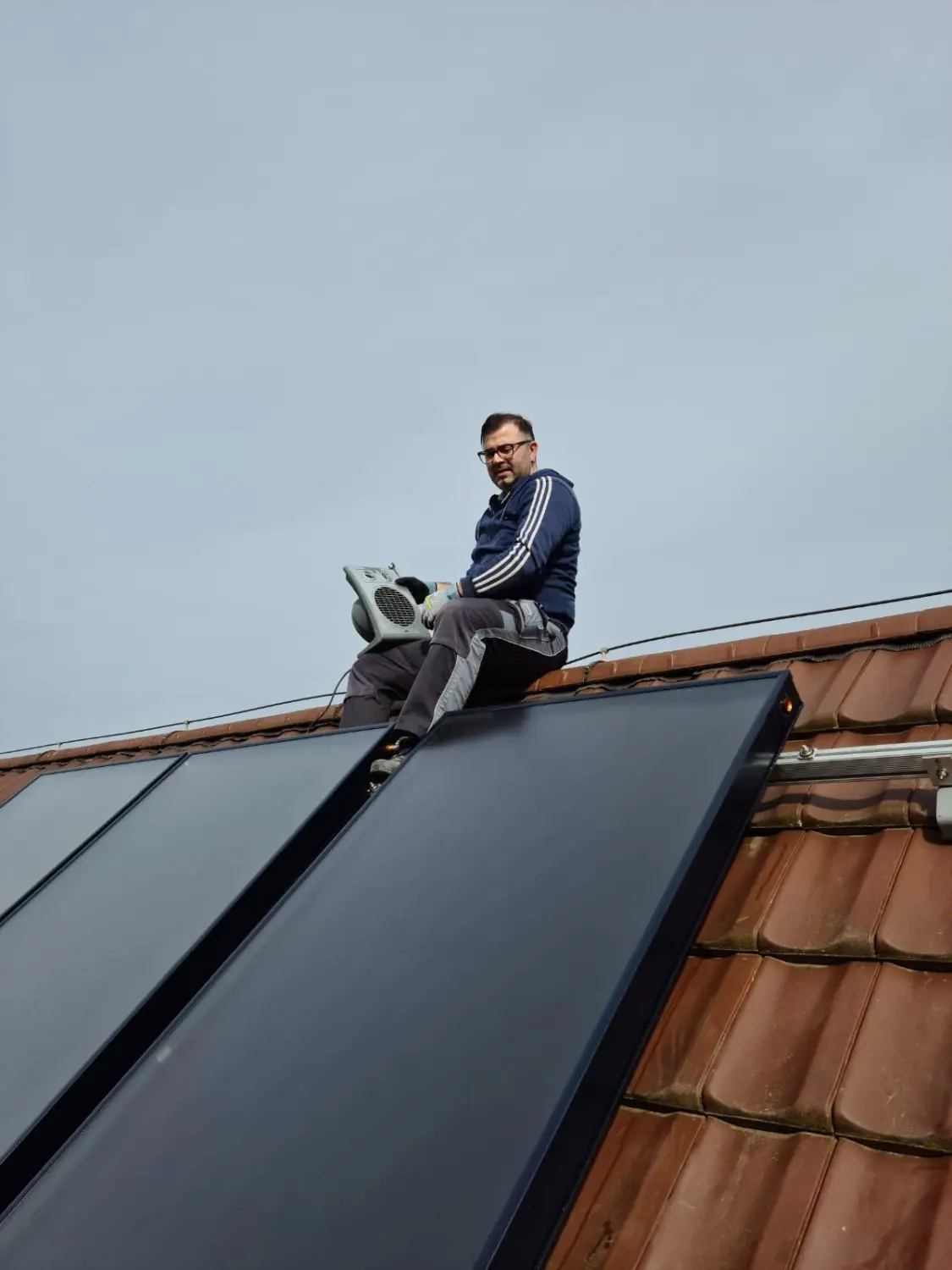 Heizsystem von Eniko Fachbetrieb