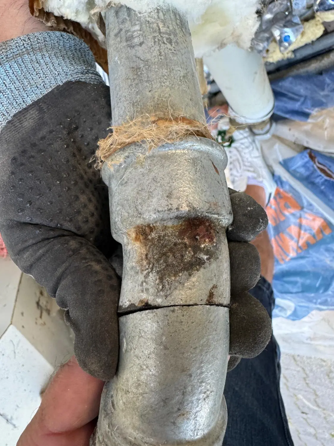 Asbest sanierung von Eniko Fachbetrieb