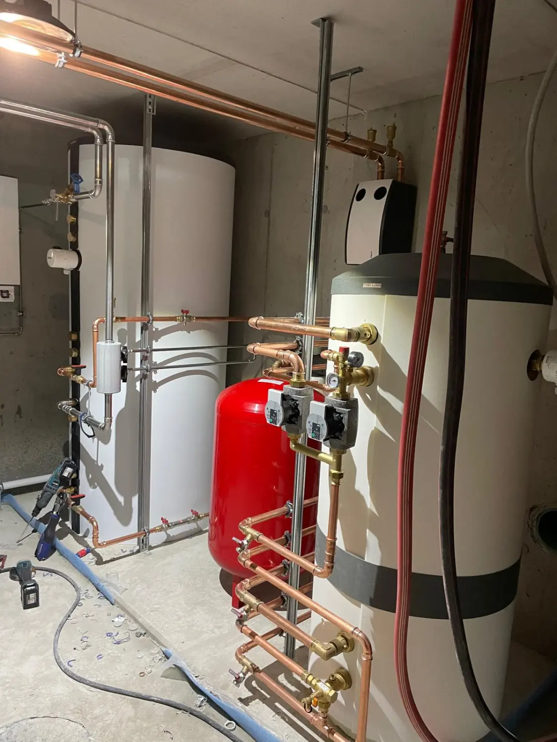 Heizsystem von Eniko Fachbetrieb