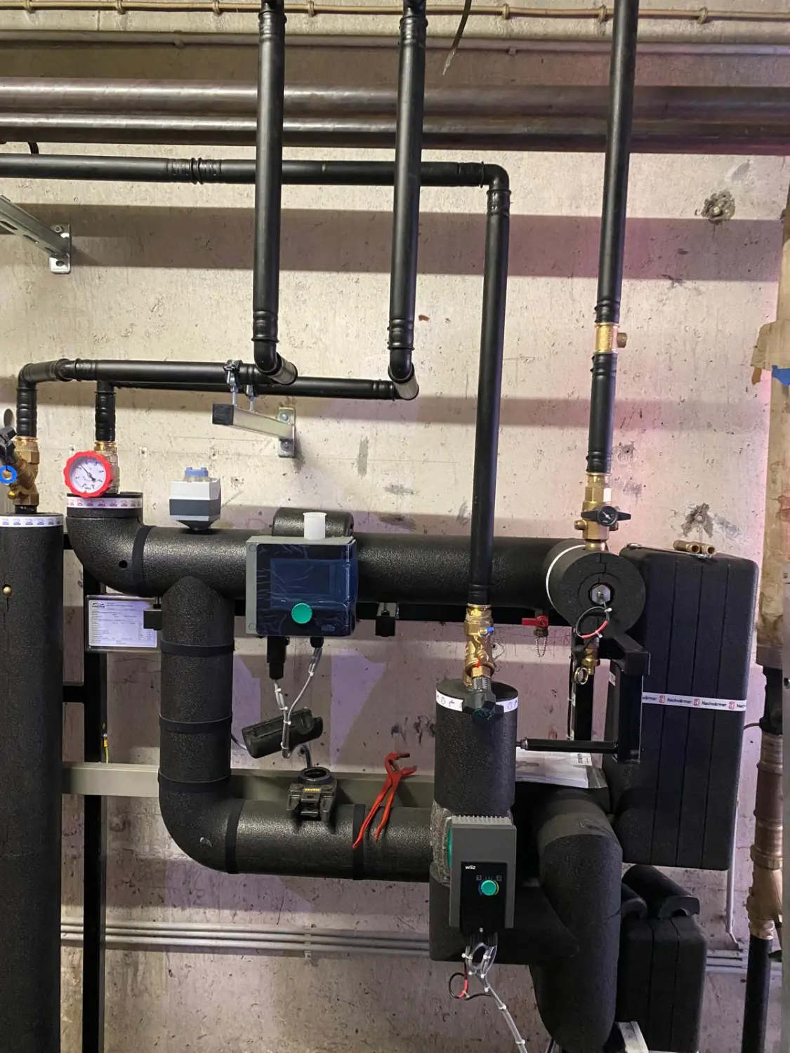 Heizsystem von Eniko Fachbetrieb