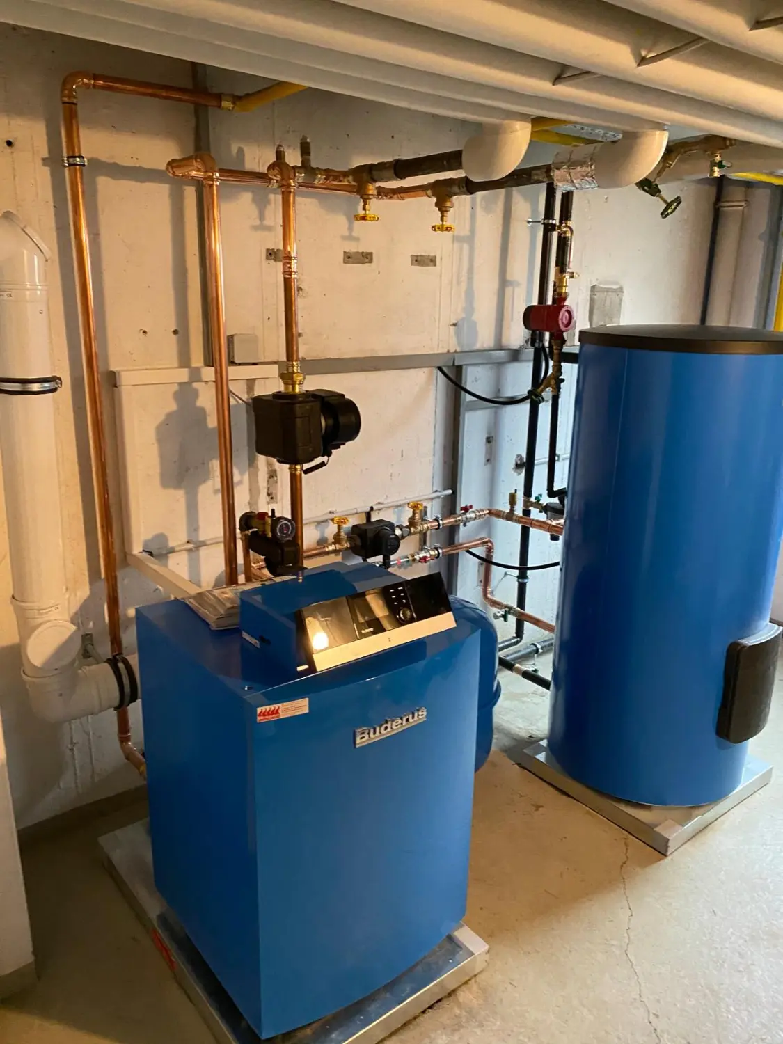 Heizsystem von Eniko Fachbetrieb