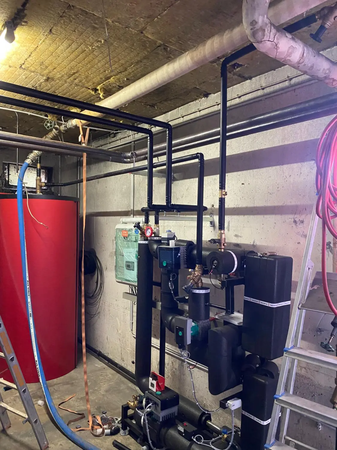 Heizsystem von Eniko Fachbetrieb