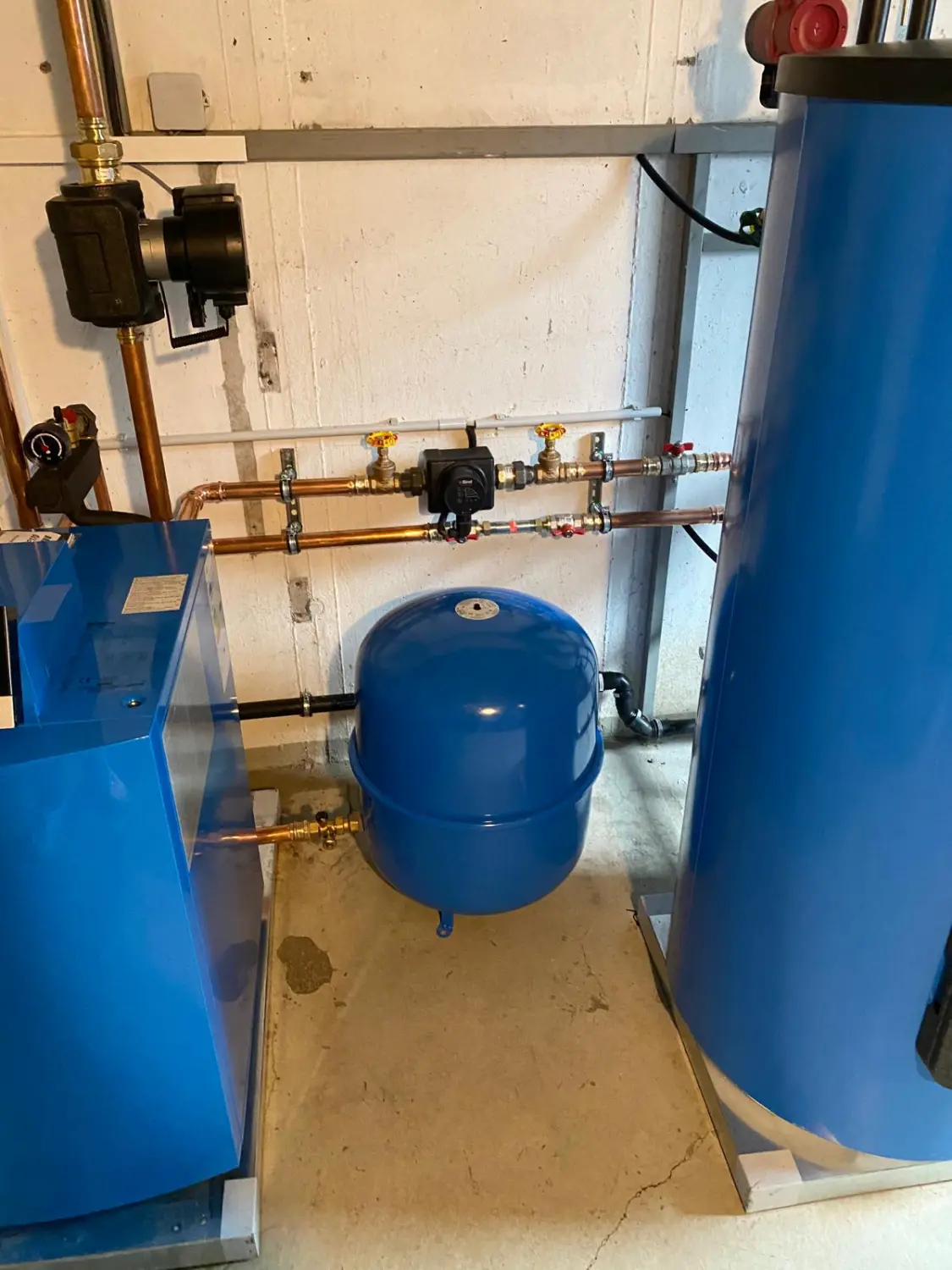 Heizsystem von Eniko Fachbetrieb